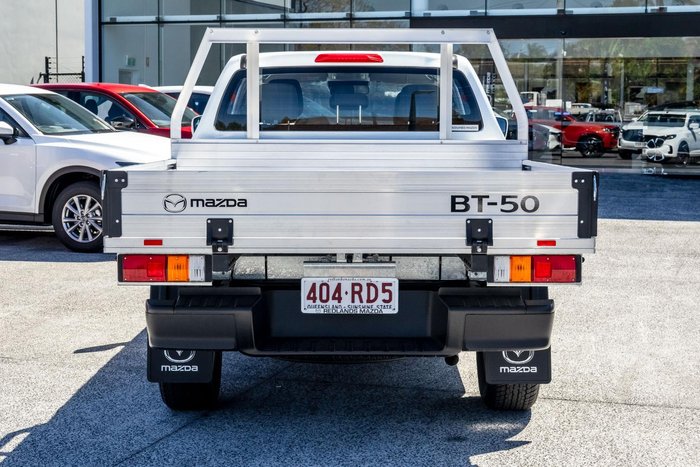 2025 Mazda BT-50 XT
