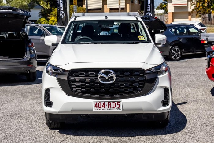 2025 Mazda BT-50 XT