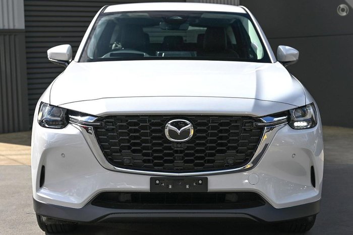 2025 Mazda CX-60