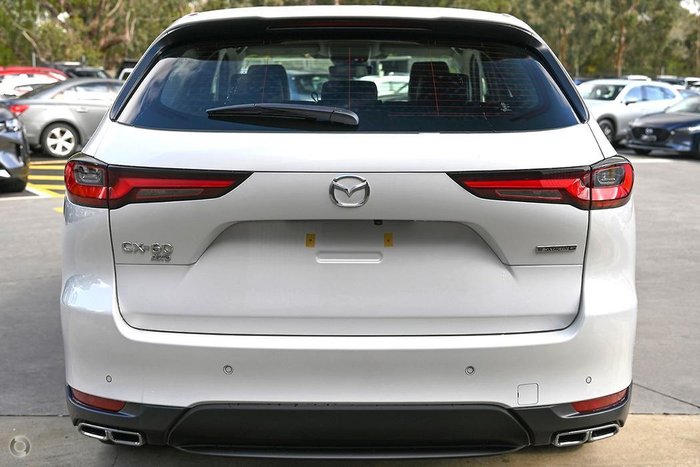 2025 Mazda CX-60