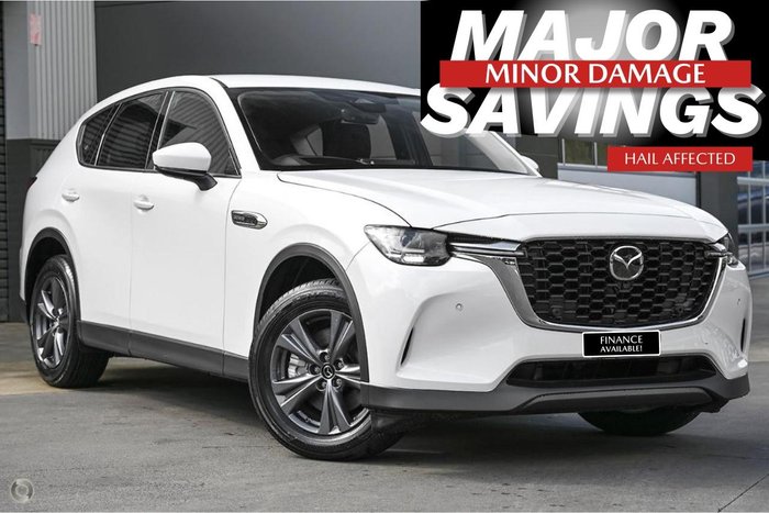 2025 Mazda CX-60