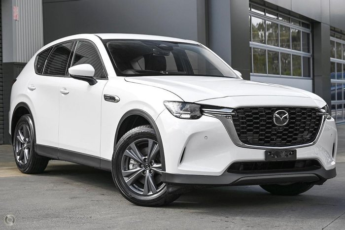 2025 Mazda CX-60