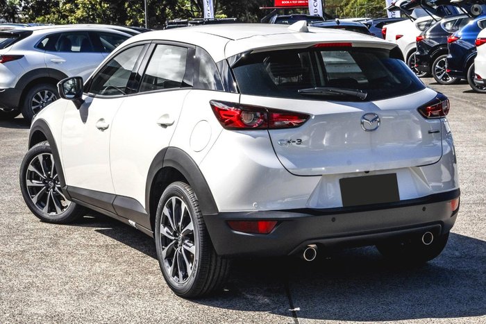 2025 Mazda CX-3
