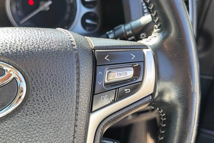 2019 Toyota Landcruiser VX