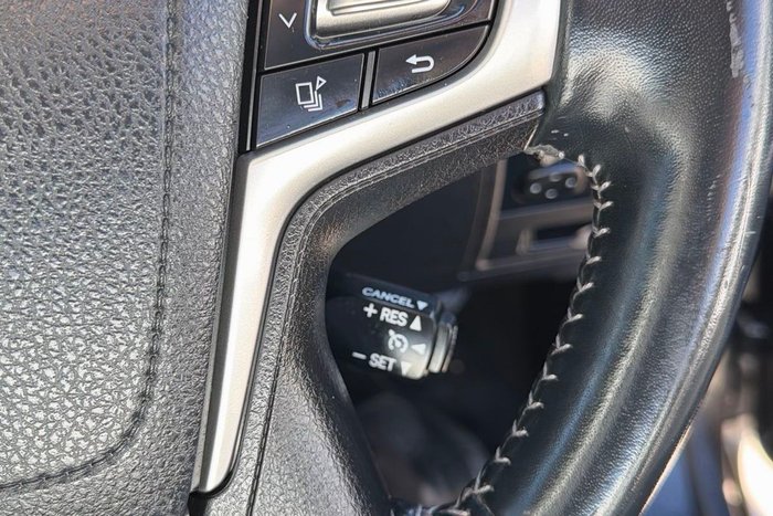 2019 Toyota Landcruiser VX