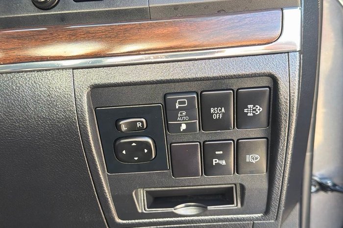 2019 Toyota Landcruiser VX