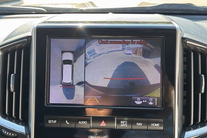 2019 Toyota Landcruiser VX