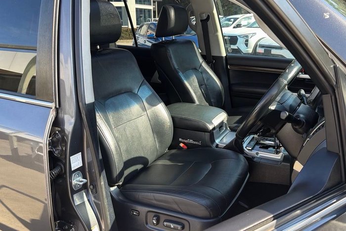 2019 Toyota Landcruiser VX