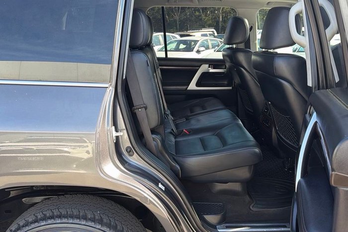 2019 Toyota Landcruiser VX