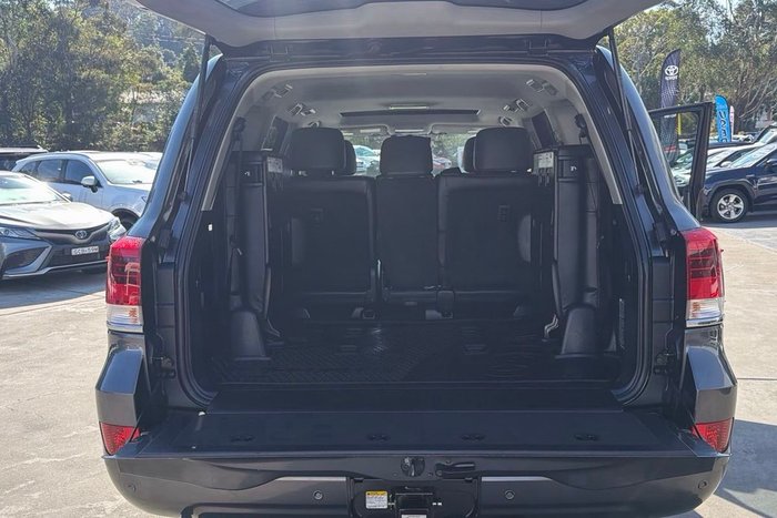 2019 Toyota Landcruiser VX