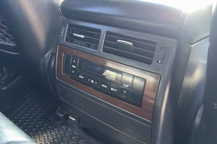 2019 Toyota Landcruiser VX