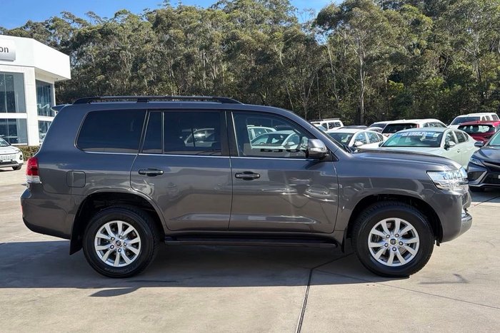 2019 Toyota Landcruiser VX VDJ200R 4X4 Dual Range