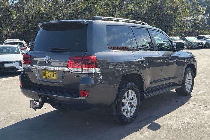2019 Toyota Landcruiser VX