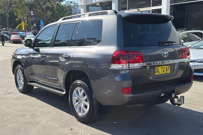 2019 Toyota Landcruiser VX