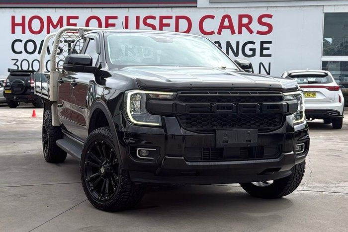 2022 Ford Ranger