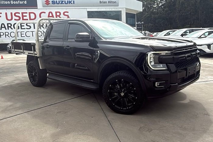 2022 Ford Ranger XLT