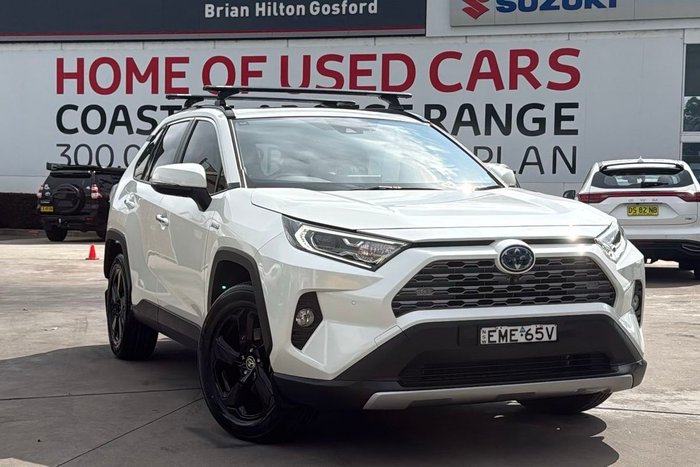 2020 Toyota RAV4
