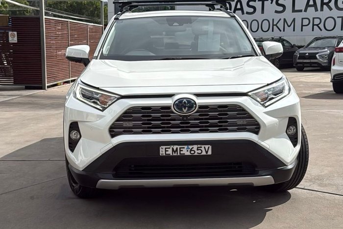 2020 Toyota RAV4 Cruiser AXAH52R