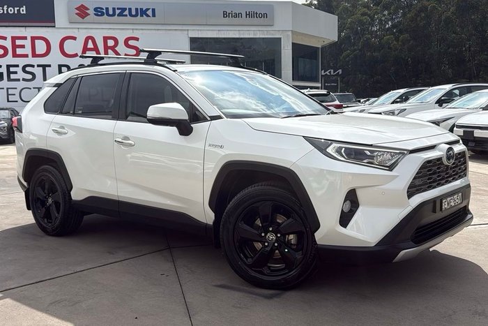 2020 Toyota RAV4 Cruiser AXAH52R