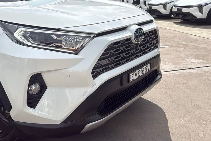 2020 Toyota RAV4 Cruiser AXAH52R