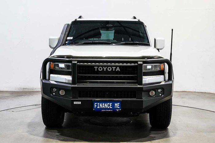 2024 Toyota Landcruiser Prado