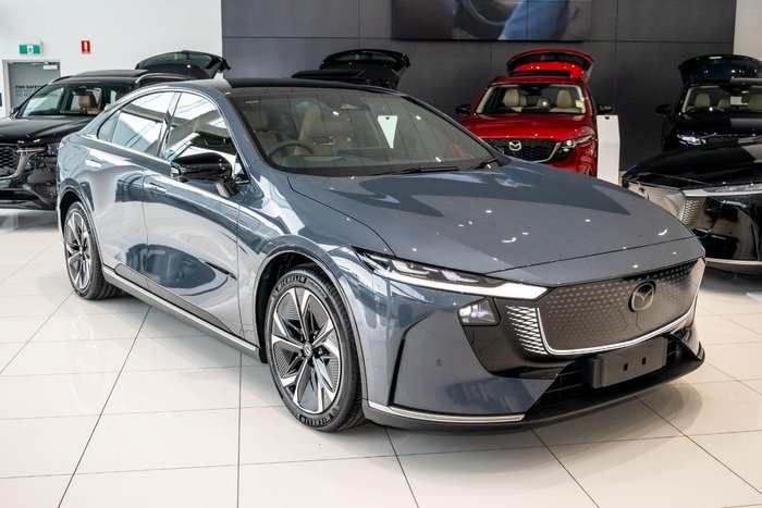 2026 Mazda 6e