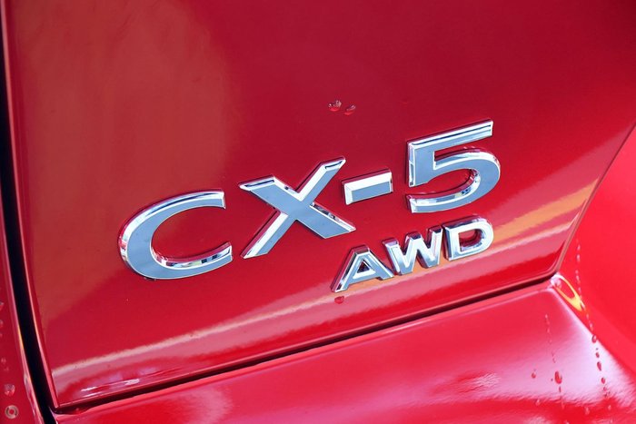 2026 Mazda CX-5
