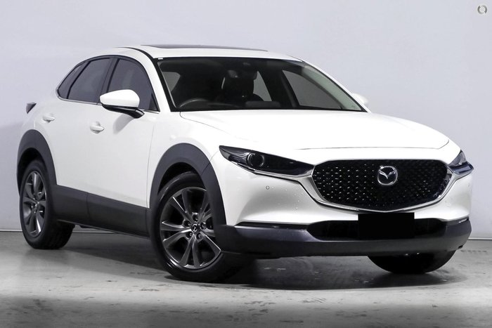2026 Mazda CX-30