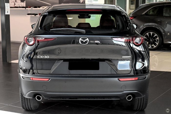 2026 Mazda CX-30