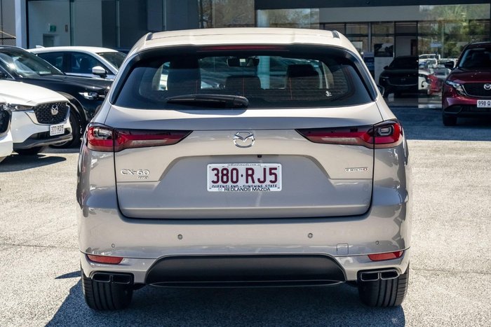 2026 Mazda CX-60