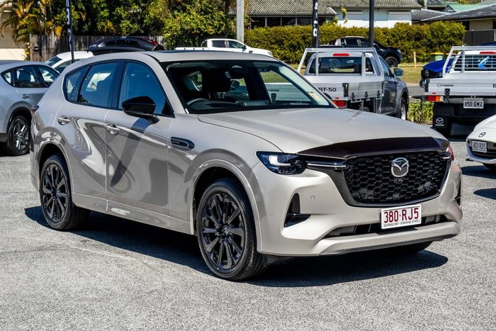 2026 Mazda CX-60