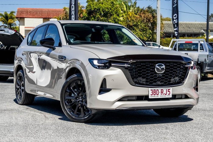 2026 Mazda CX-60