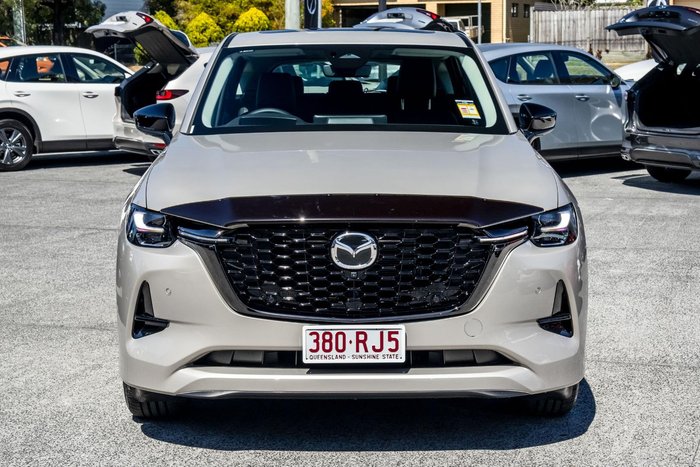 2026 Mazda CX-60