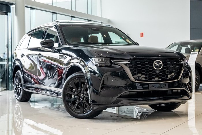 2026 Mazda CX-80