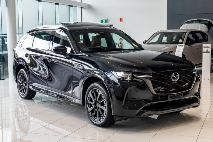 2026 Mazda CX-80 D50e Azami