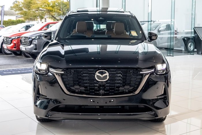 2026 Mazda CX-80 D50e Azami