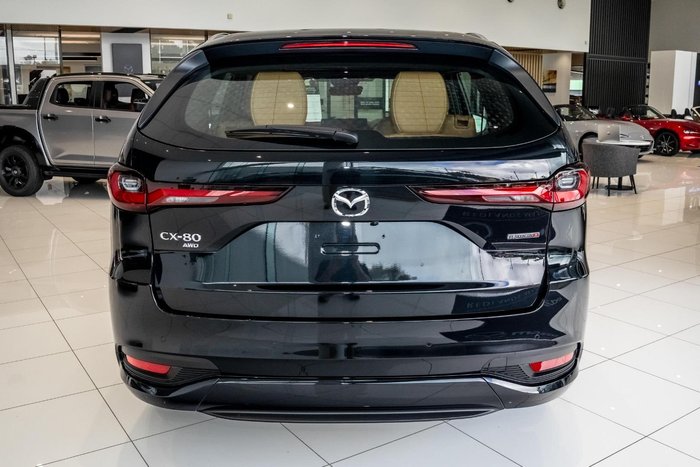 2026 Mazda CX-80 D50e Azami
