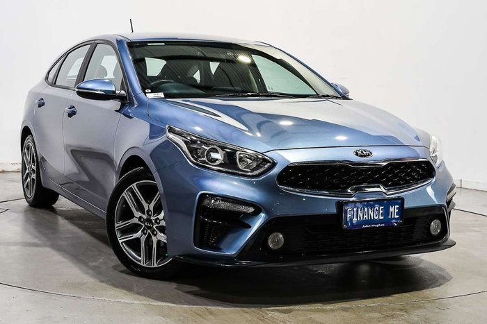 2021 Kia Cerato
