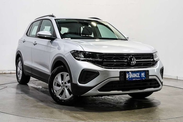 2025 Volkswagen T-Cross
