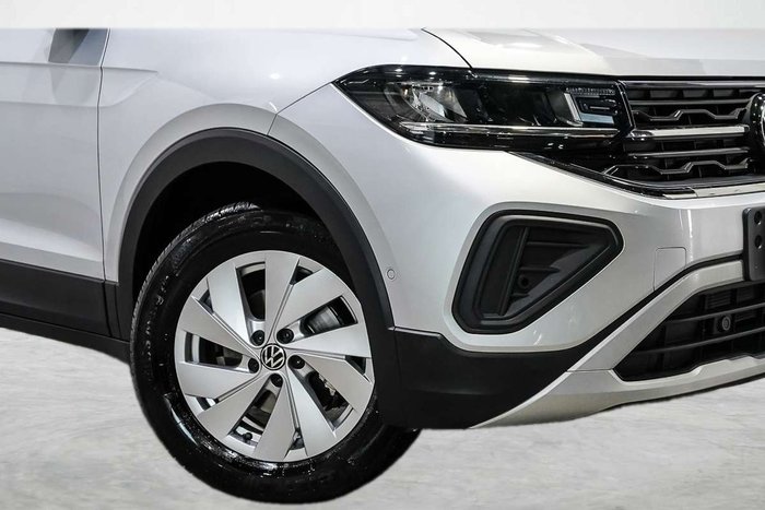 2025 Volkswagen T-Cross 85TSI Life