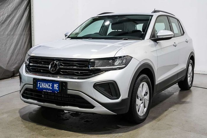 2025 Volkswagen T-Cross 85TSI Life