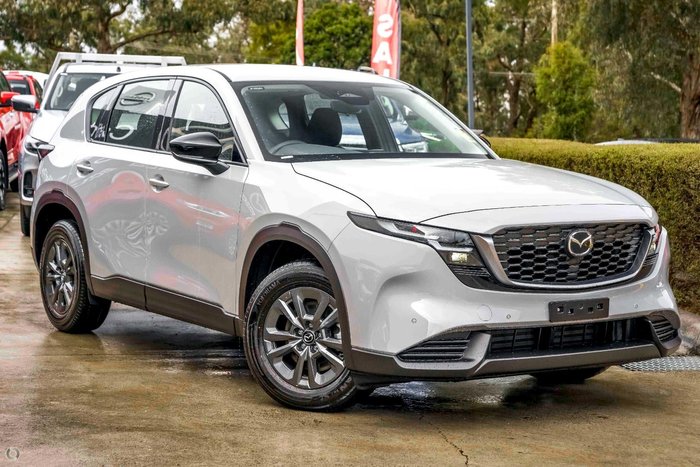 2026 Mazda CX-5