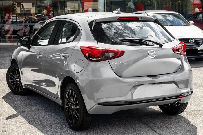 2026 Mazda 2 G15 Evolve