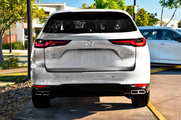 2026 Mazda CX-60 D50e Pure