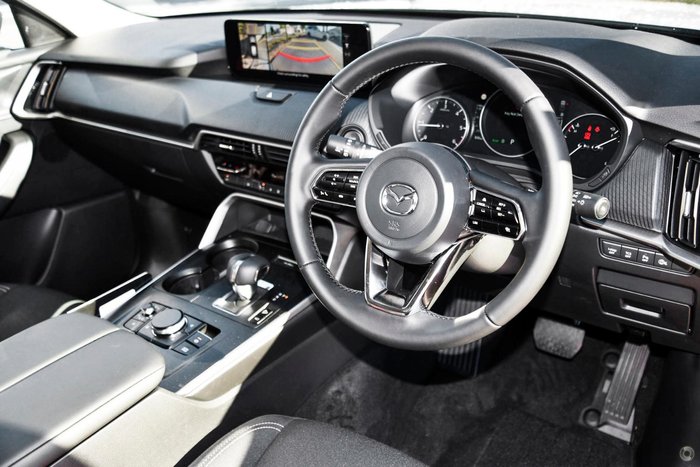 2026 Mazda CX-60 D50e Pure
