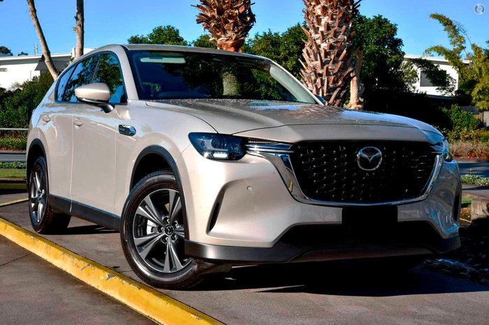 2026 Mazda CX-60