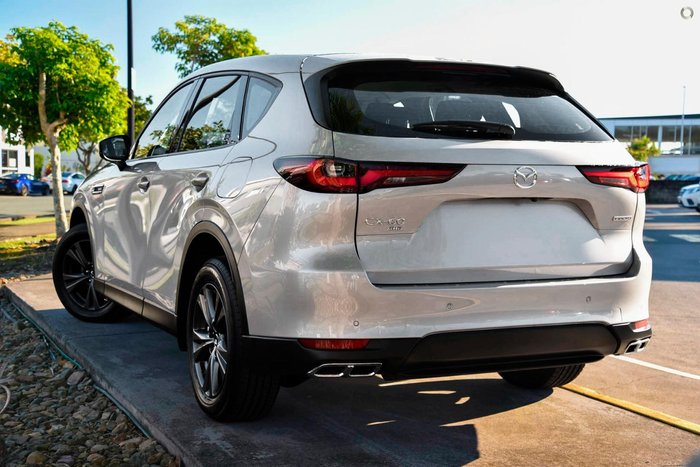 2026 Mazda CX-60 D50e Pure