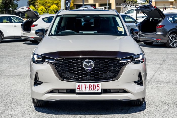 2026 Mazda CX-80 D50e GT