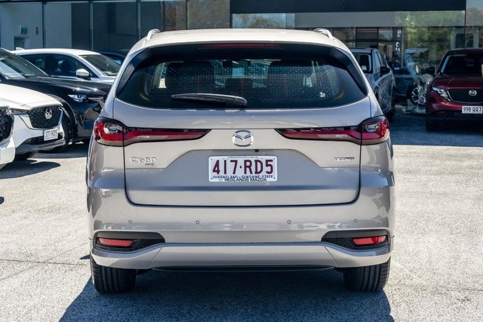 2026 Mazda CX-80 D50e GT