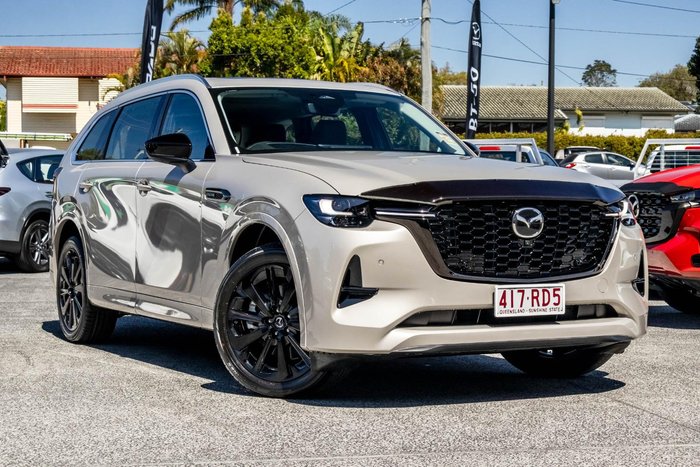 2026 Mazda CX-80